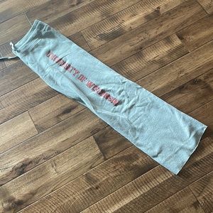 University of Wisconsin sweatpants